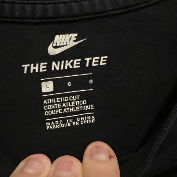 COPY - Nike N98 Floral Tee - Picture 5 of 6